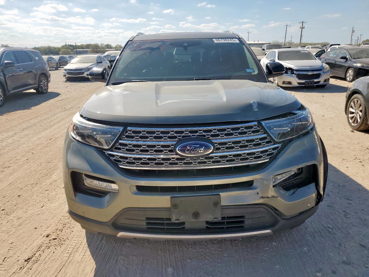 FORD EXPLORER LIMITED