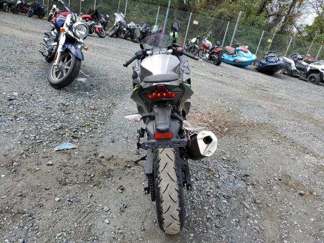 2021 KAWASAKI EX400 #3278827294