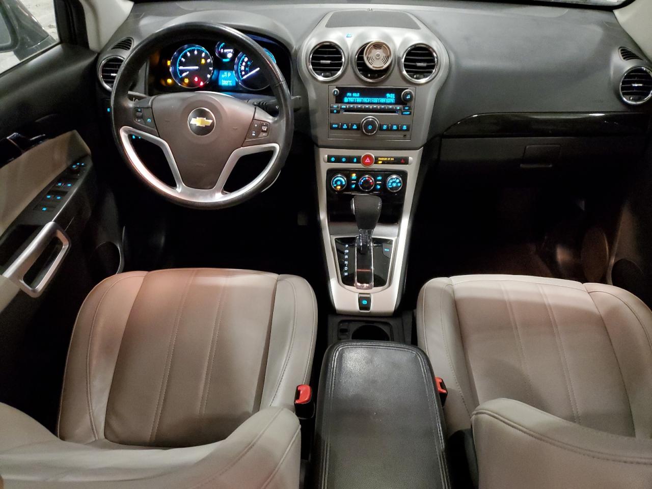 CHEVROLET CAPTIVA LTZ