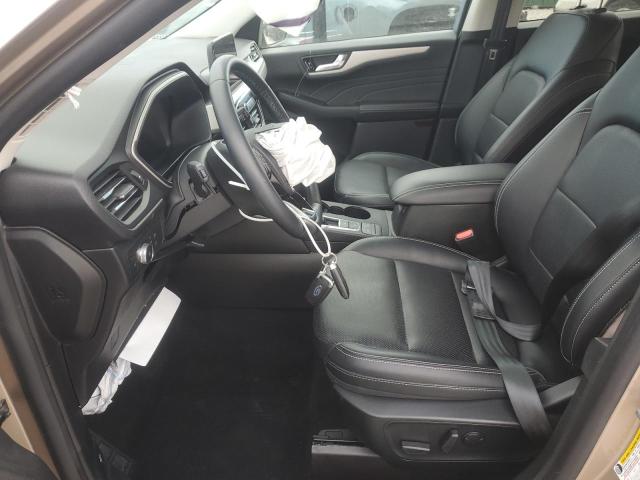 2021 FORD ESCAPE SEL - 1FMCU9H91MUB11255