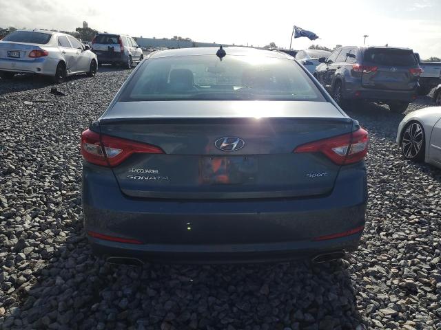 2016 HYUNDAI SONATA SPORT 5NPE34AF2GH314771