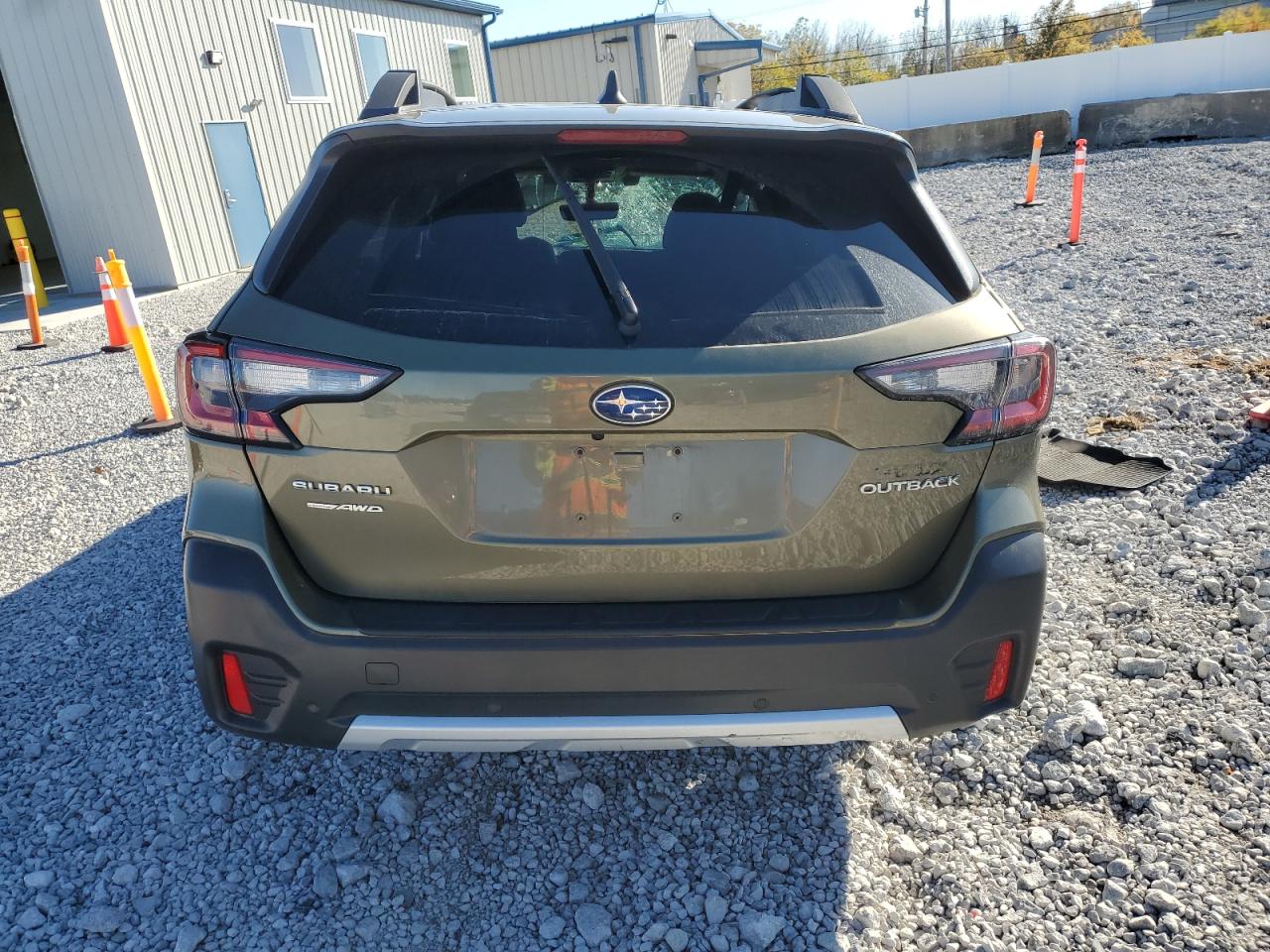 SUBARU OUTBACK LIMITED