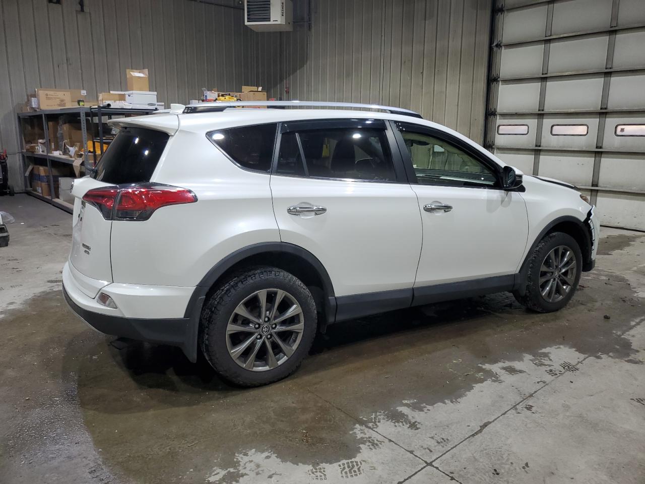 TOYOTA RAV4 LIMITED
