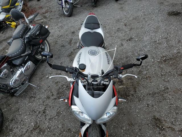 2015 TRIUMPH MOTORCYCLE STREET TRI SMTL03NE0FT689288