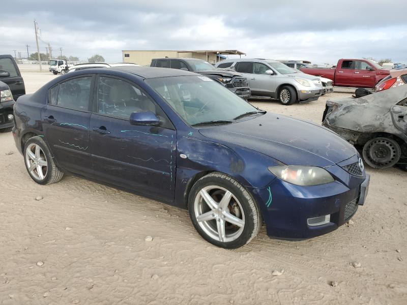 2008 MAZDA 3 I - Other View