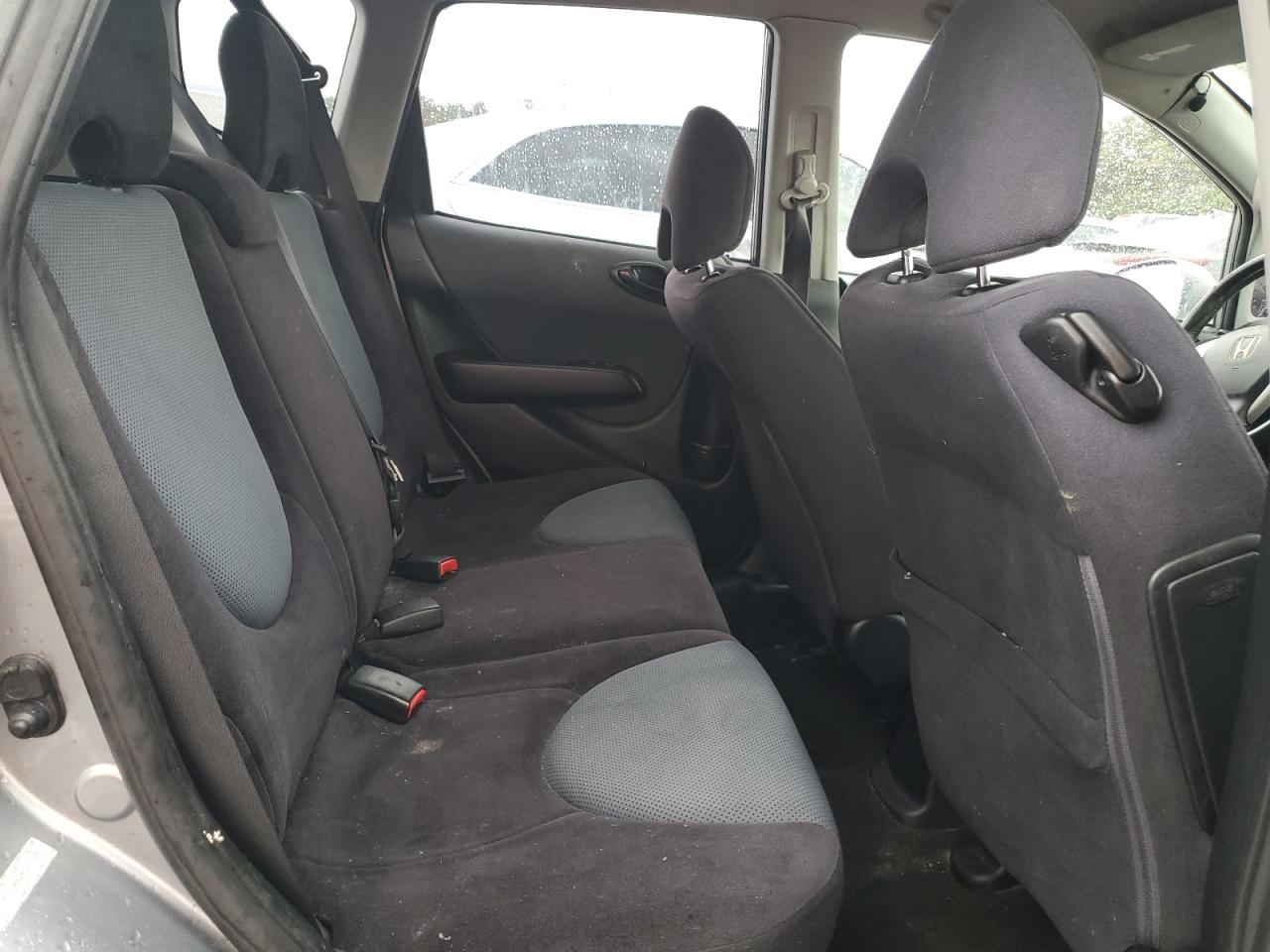 Lot #3271695348 2008 HONDA FIT SPORT