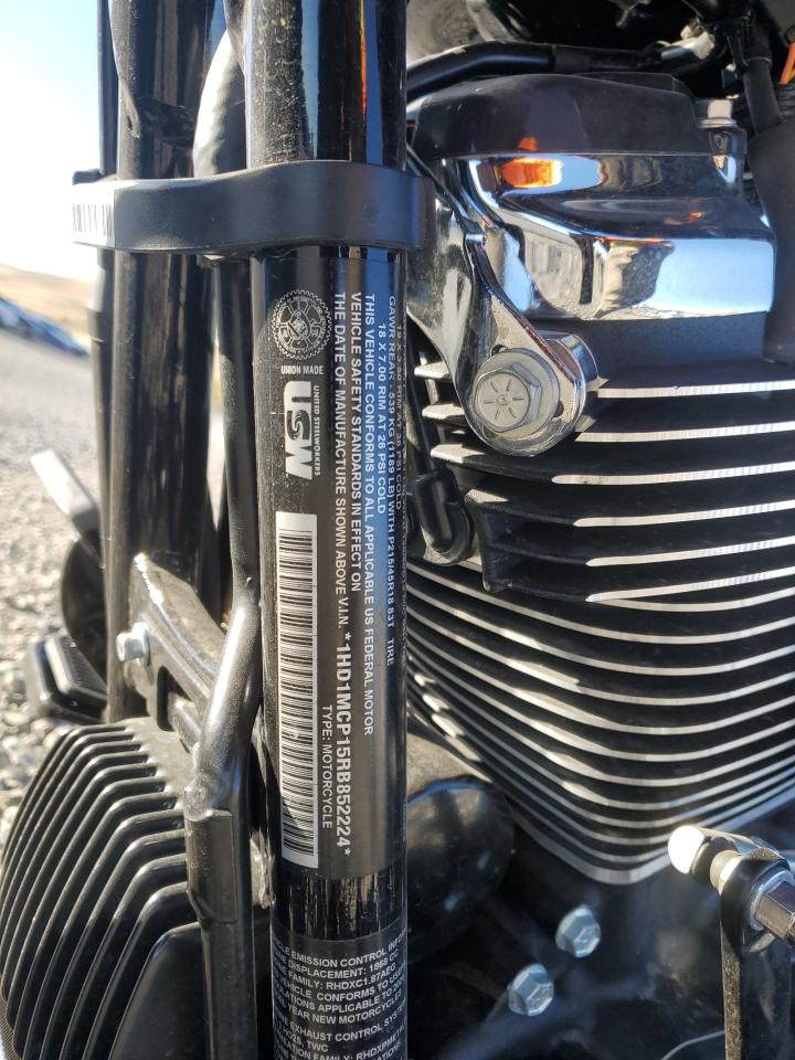 Lot #3296629012 2024 HARLEY-DAVIDSON FLRT