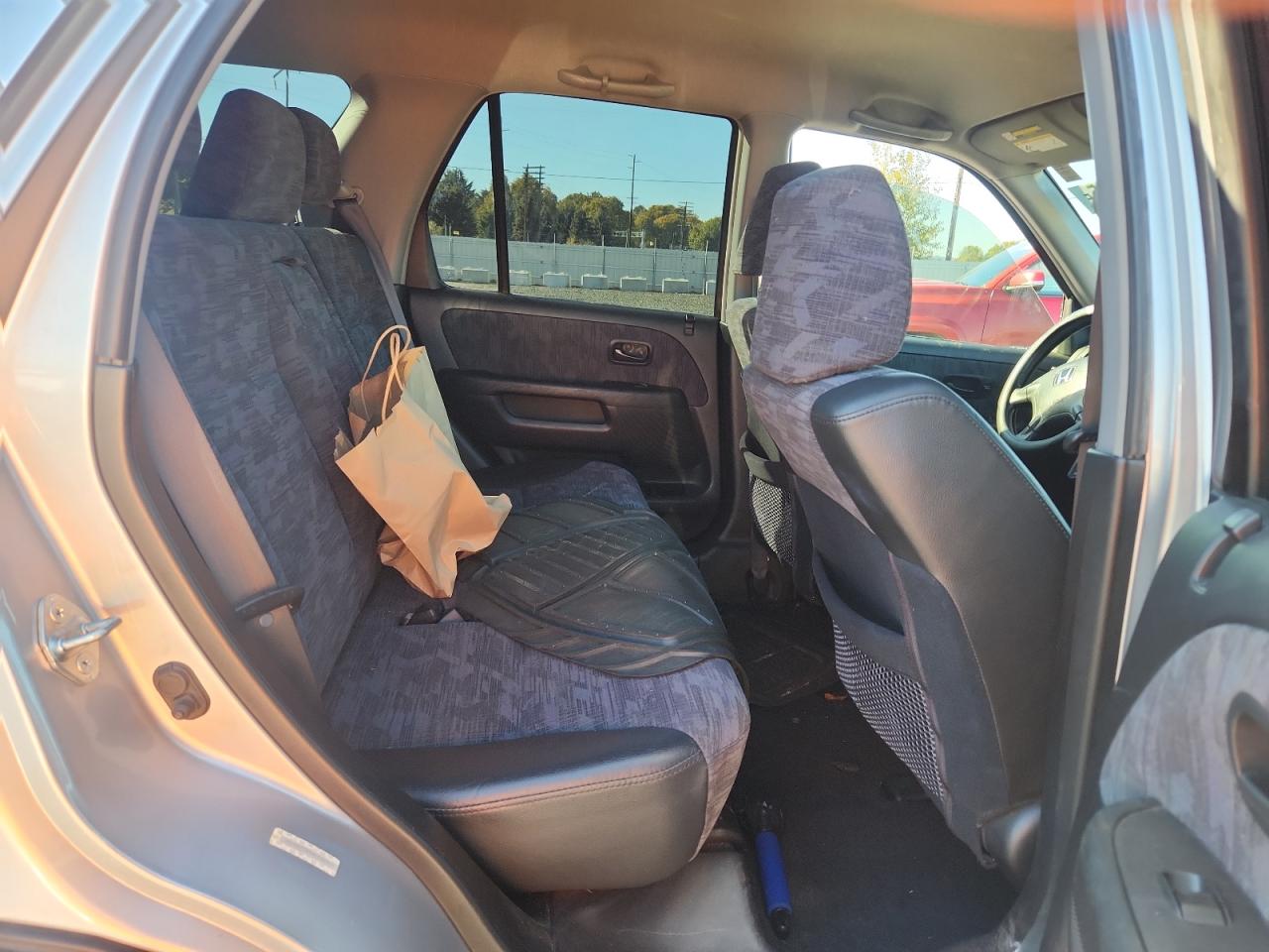 Lot #3283769414 2004 HONDA CR-V LX