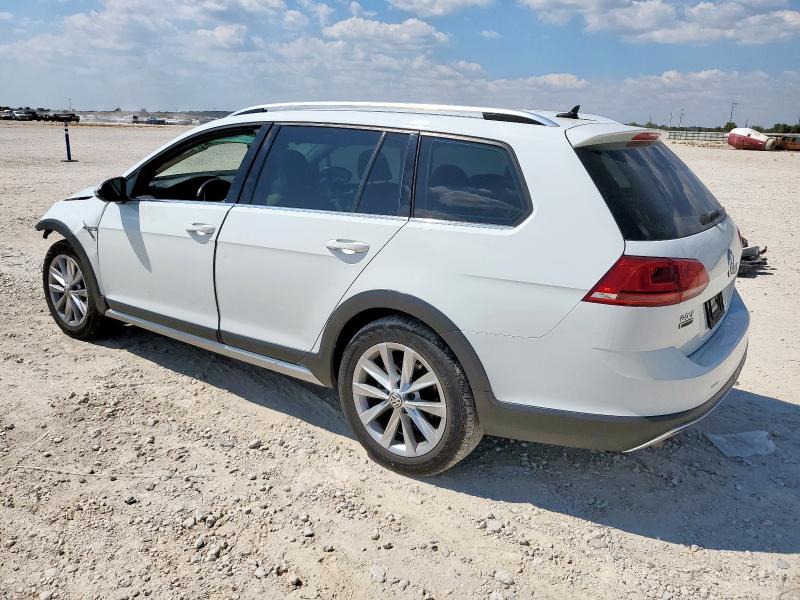 2017 VOLKSWAGEN GOLF ALLTR 3VWH17AU5HM519156