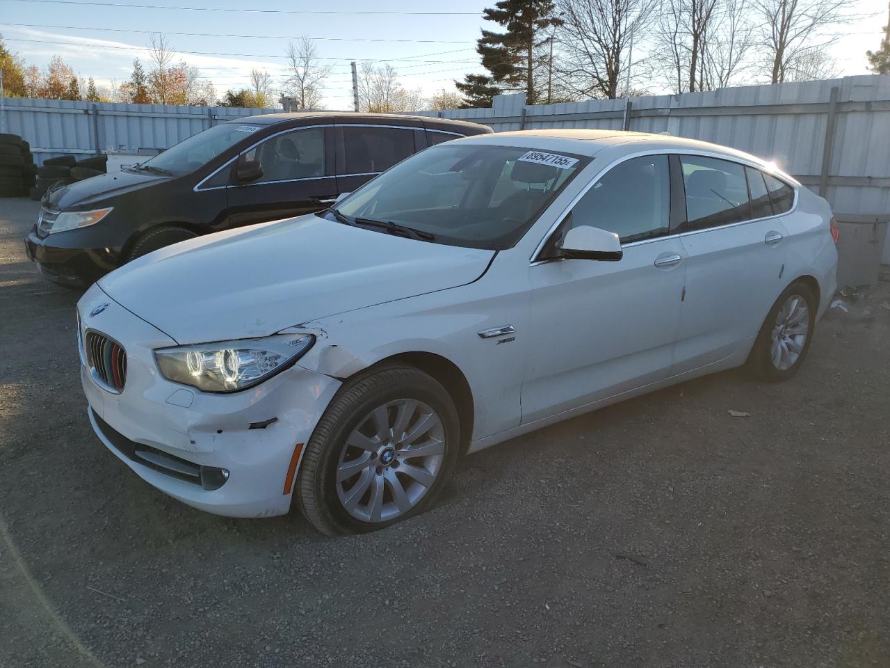 BMW 5 SERIES GT XIGT