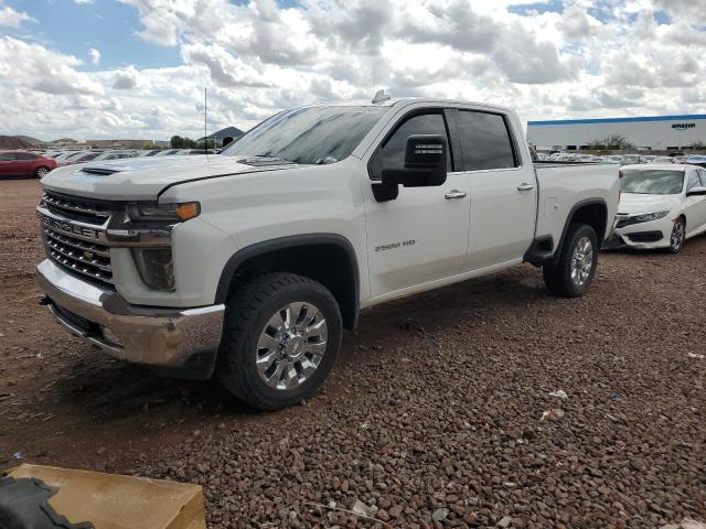 2020 CHEVROLET SILVERADO - 1GC4WPEY1LF144665