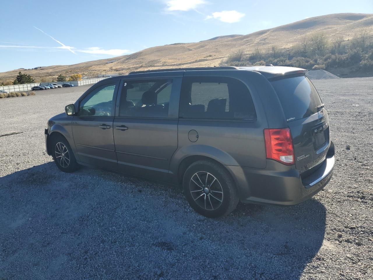 DODGE GRAND CARAVAN GT