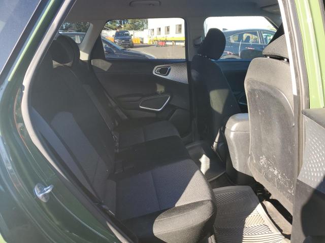 2020 KIA SOUL LX - KNDJ23AU6L7078568