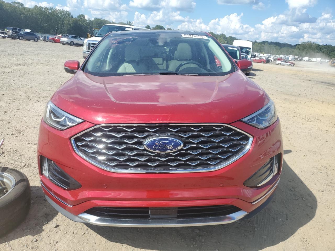 FORD EDGE TITANIUM