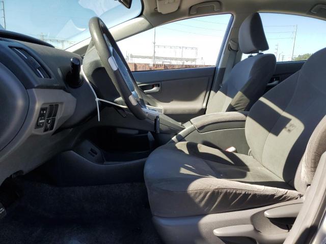 2010 TOYOTA PRIUS - JTDKN3DU2A1310171