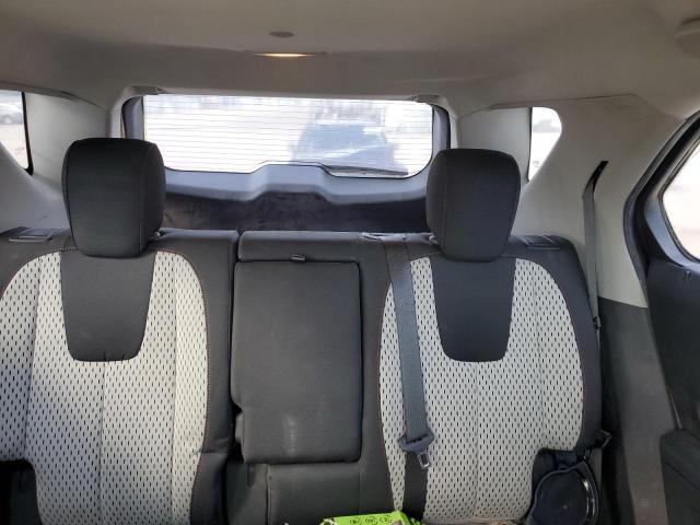 2012 CHEVROLET EQUINOX LS #3291167960