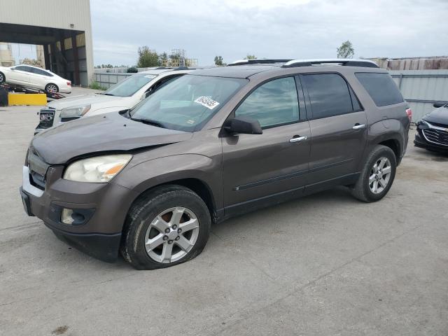 Global Auto Auctions: 2008 SATURN OUTLOOK XE