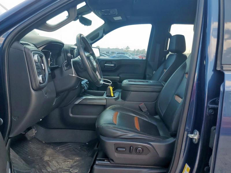 2020 GMC SIERRA K1500 AT4 3GTP9EEL9LG140584