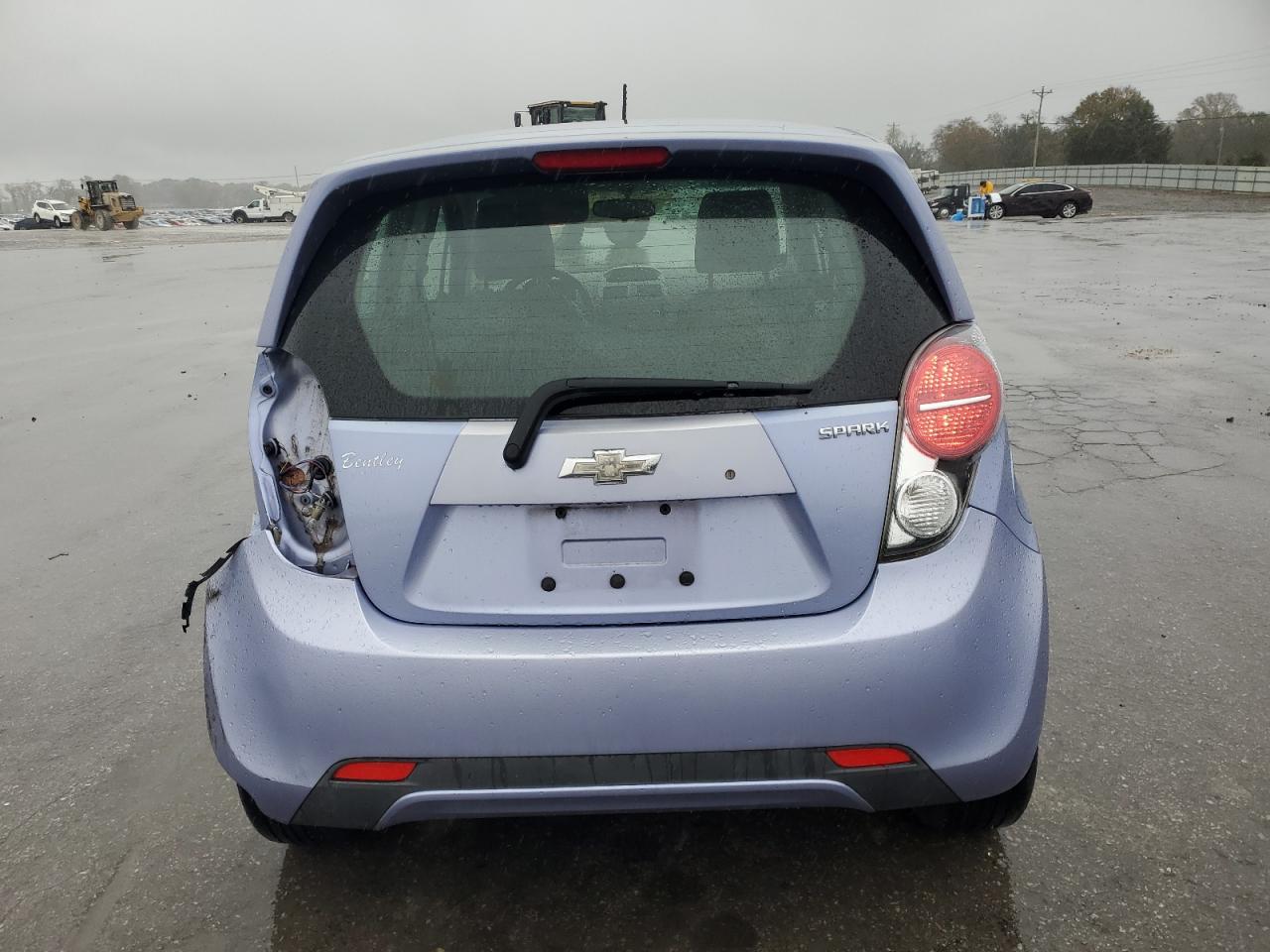 CHEVROLET SPARK LS