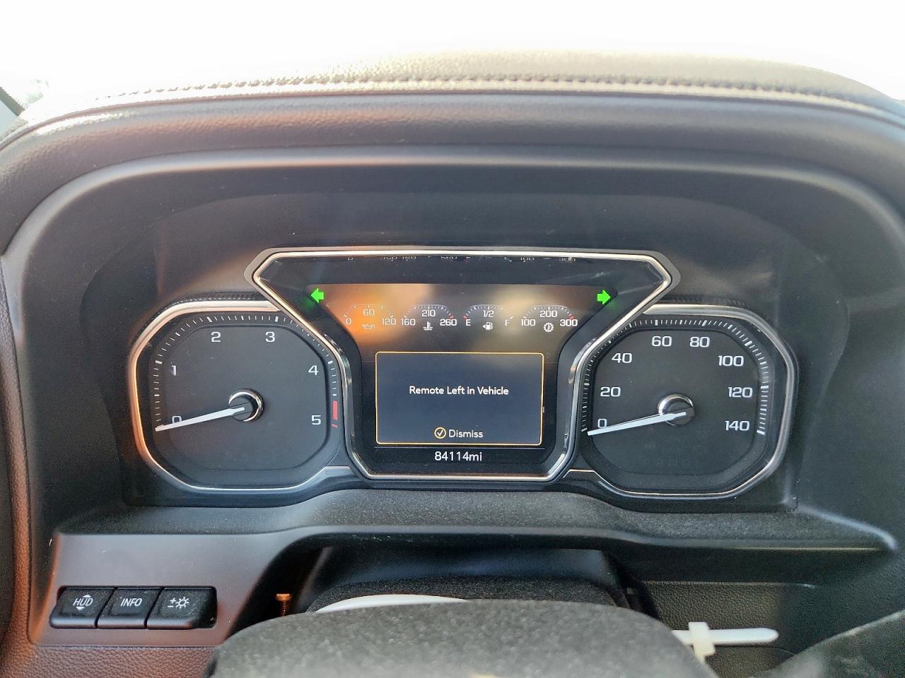 GMC SIERRA K2500 AT4