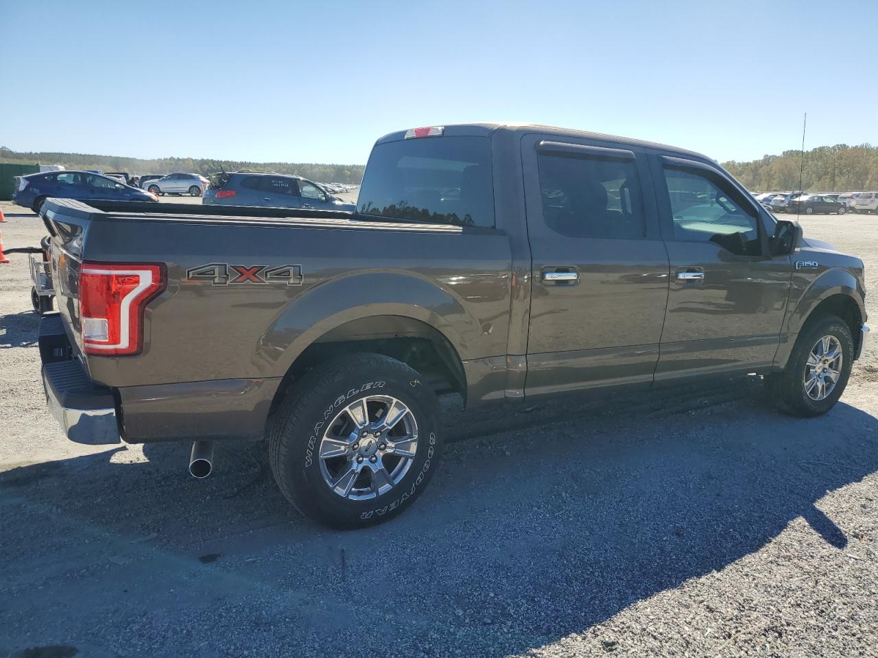 FORD F-150 SUPERCREW