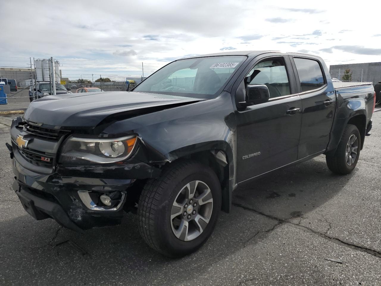 CHEVROLET COLORADO Z71