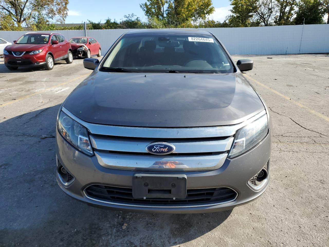 FORD FUSION HYBRID