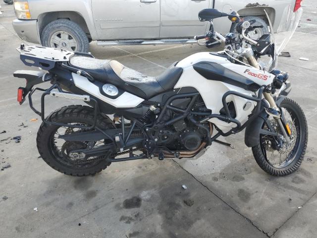 2011 BMW F800 GS WB1022907BZU03235