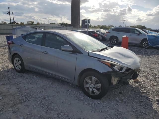 2016 HYUNDAI ELANTRA SE 5NPDH4AE1GH786299