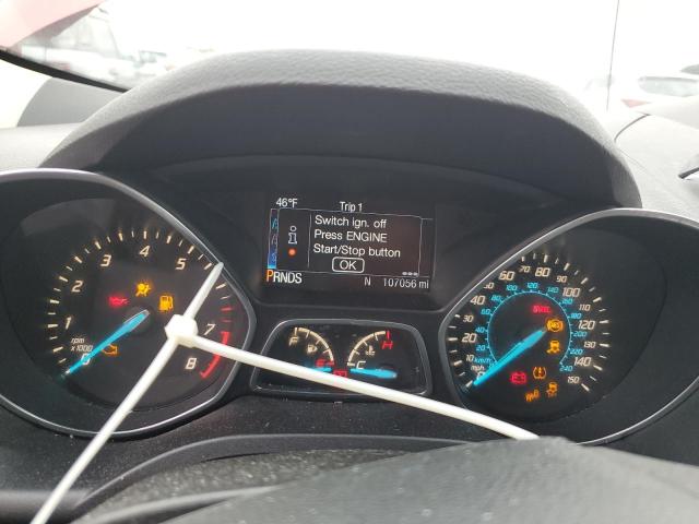 2013 FORD ESCAPE SEL #3282349261