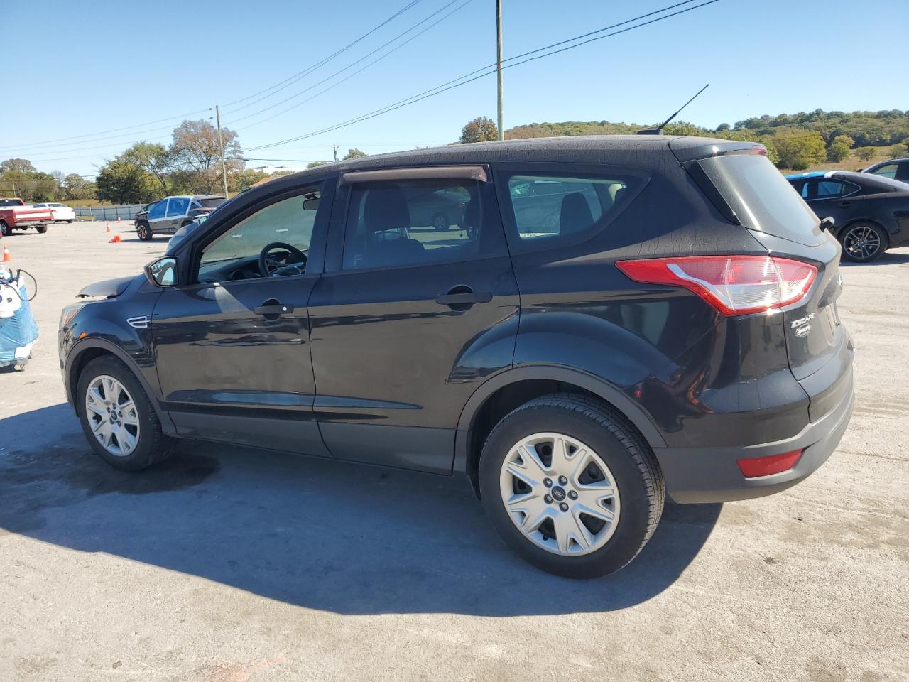 FORD ESCAPE S