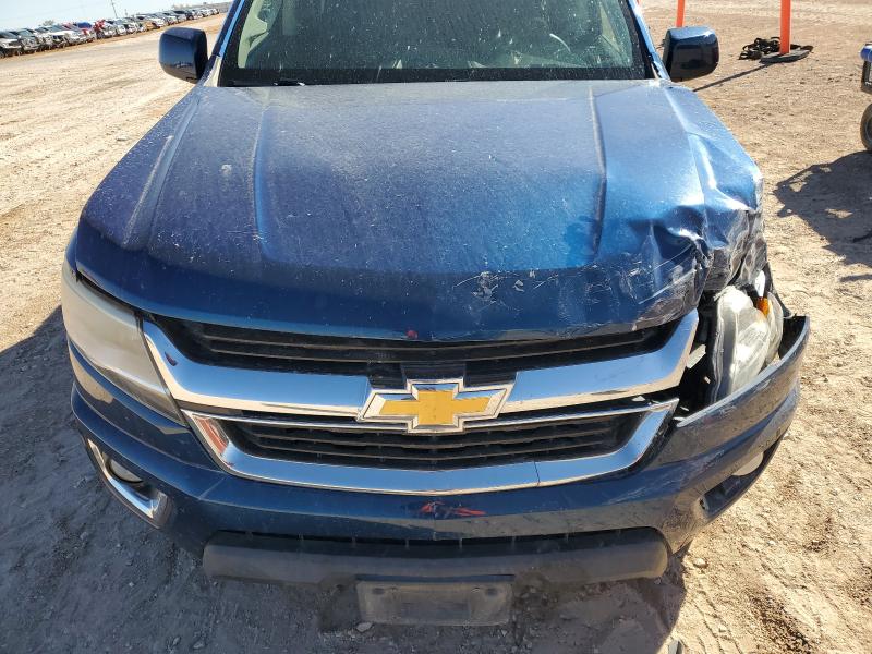 2019 CHEVROLET COLORADO L - 1GCGSCEN9K1206736