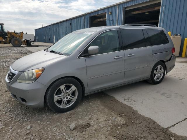 Global Auto Auctions: 2008 HONDA ODYSSEY EX