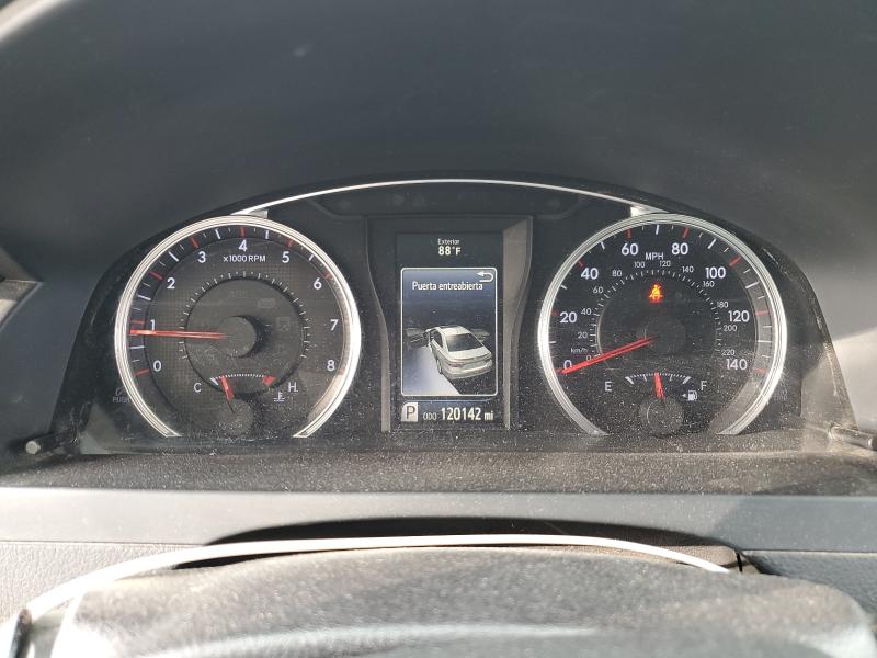 2017 TOYOTA CAMRY LE #3279843262