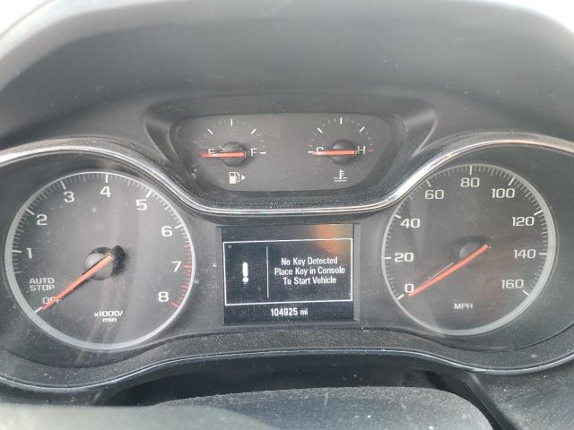 2019 CHEVROLET CRUZE LT #3284585327