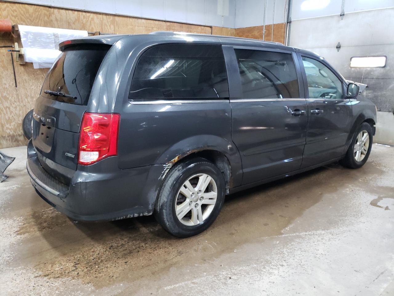 DODGE GRAND CARAVAN CREW