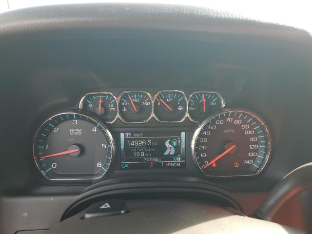 2015 CHEVROLET TAHOE C150 1GNSCBKC5FR714706