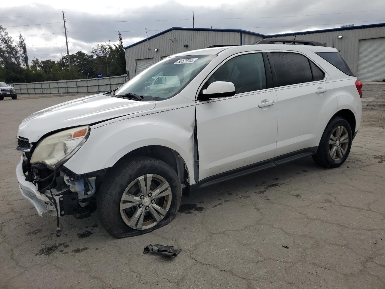Lot #3297102518 2014 CHEVROLET EQUINOX LT