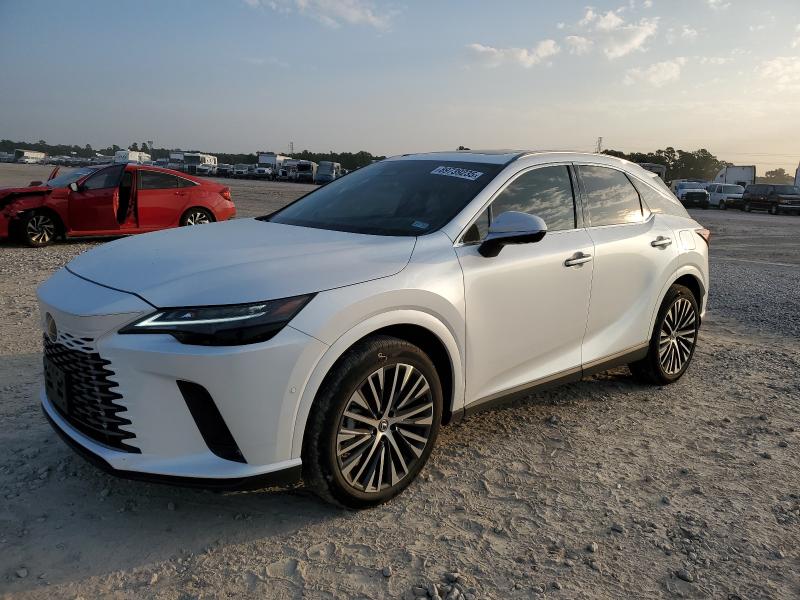 Global Auto Auctions: 2024 LEXUS RX 350 BAS