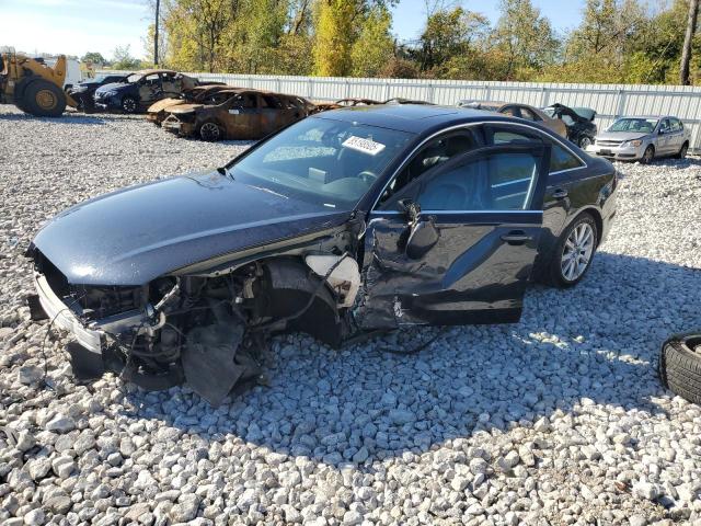 2013 AUDI A6 PREMIUM - WAUGFAFC5DN100976