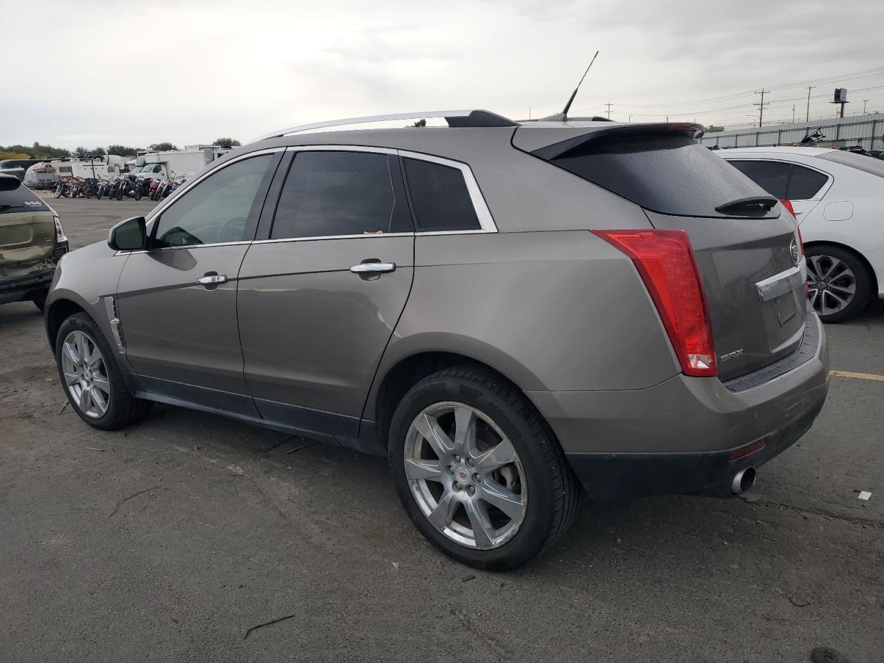 CADILLAC SRX PREMIUM COLLECTION