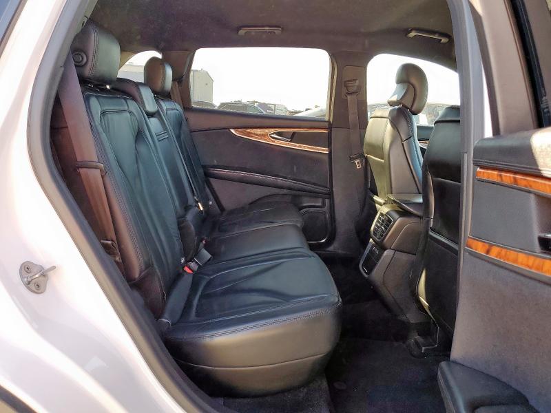 2016 LINCOLN MKX SELECT 2LMTJ8KR3GBL40305