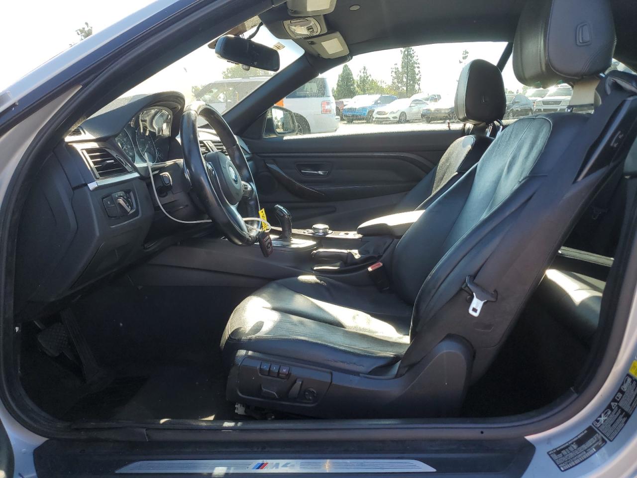 BMW 4 SERIES XI SULEV