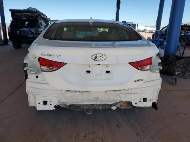 2013 HYUNDAI ELANTRA GL - 5NPDH4AE5DH426433