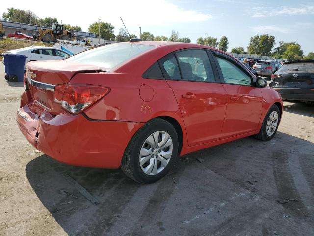 2015 CHEVROLET CRUZE LS #3293437405
