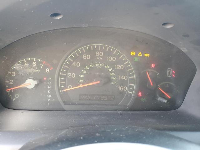 2003 HONDA ACCORD EX #3291824908