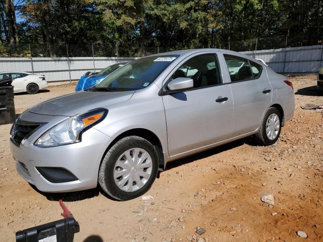Global Auto Auctions: 2016 NISSAN VERSA S