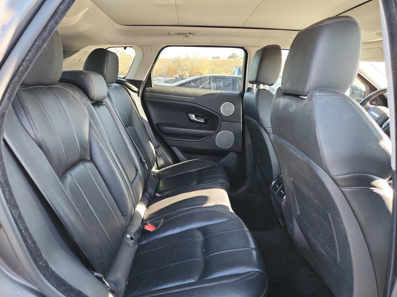 LAND ROVER RANGE ROVER SE