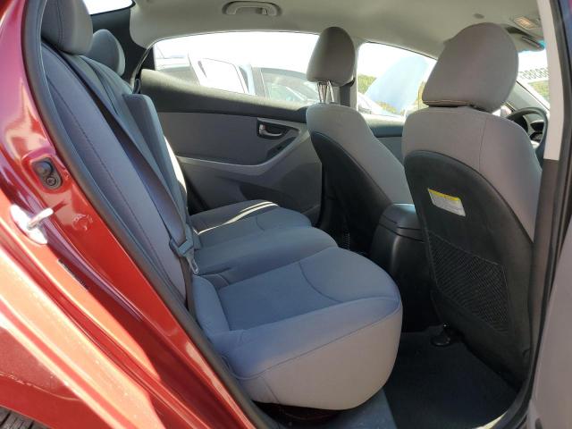 2015 HYUNDAI ELANTRA SE 5NPDH4AE8FH595543