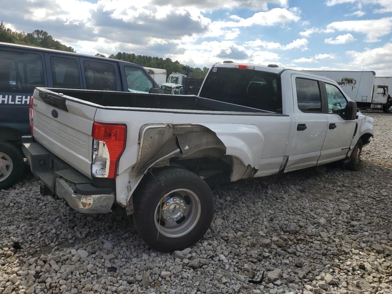 FORD F-350 SUPER DUTY